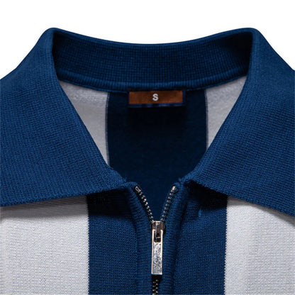 Camisa Polo Masculina Listrada Riviera