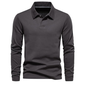 Camisa Polo Masculina Anti-Pilling Lisa Milano