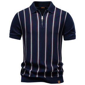 Camisa Polo Masculina Listrada Kotor