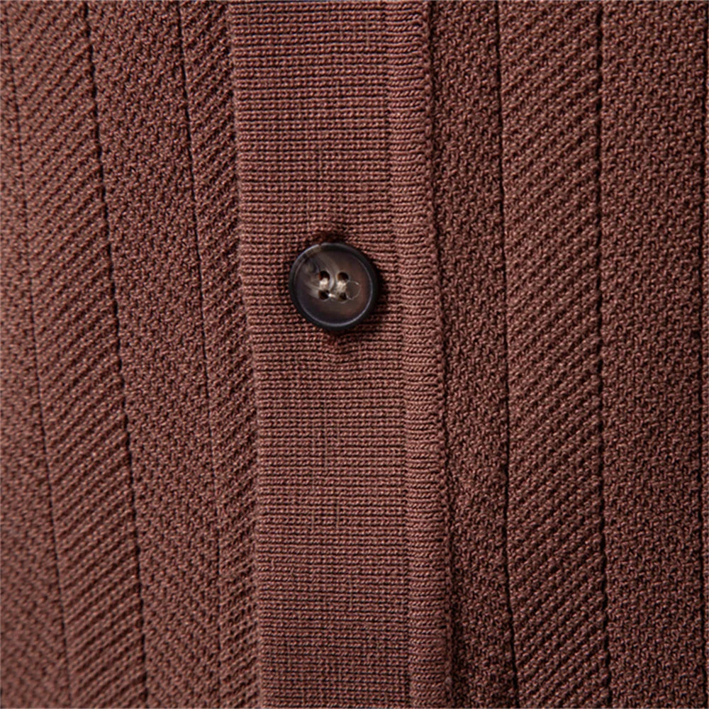 Camisa Polo Masculina Casual Clássica Sorrento