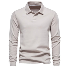 Camisa Polo Masculina Anti-Pilling Lisa Milano