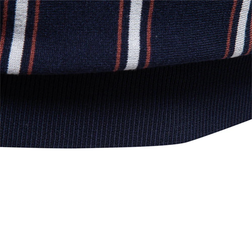 Camisa Polo Masculina Listrada Kotor