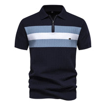 Camisa Polo Masculina em Alto-Relevo