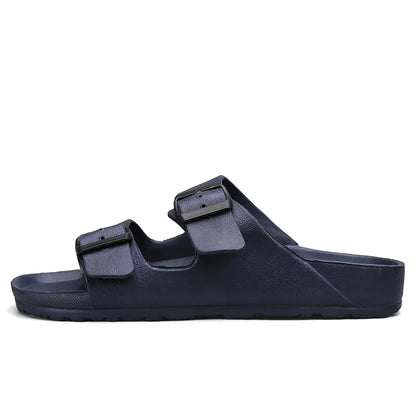 Sandália Masculina com Fivelas Itacaré