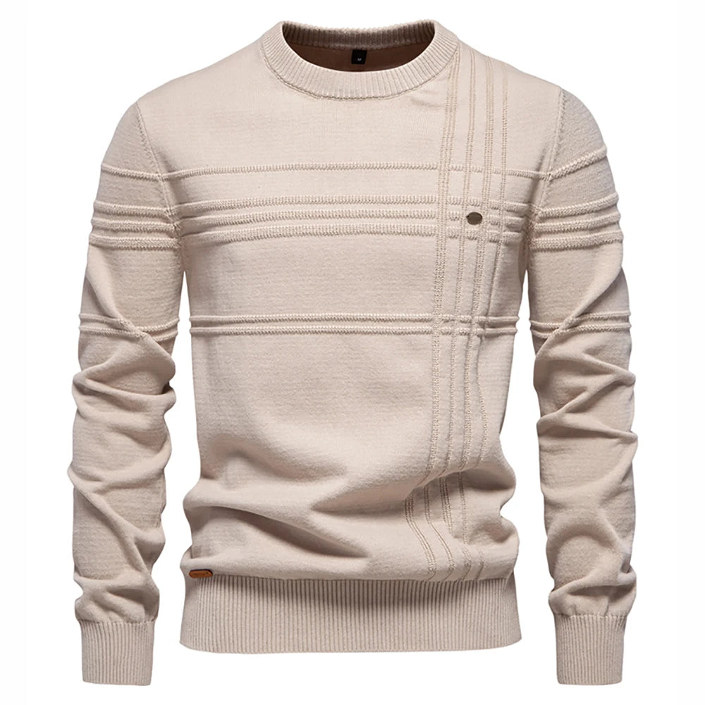 Suéter Masculino Texturizado Andorra