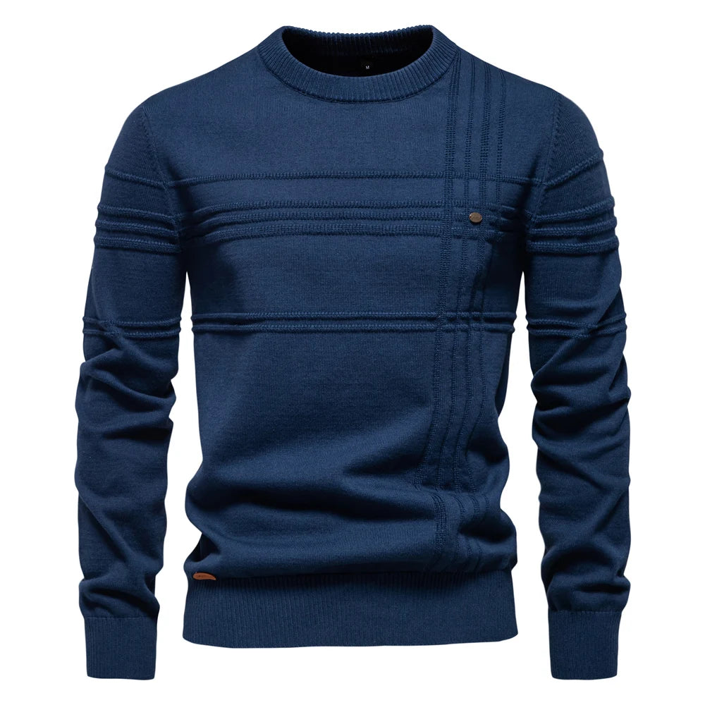 Suéter Masculino Texturizado Andorra