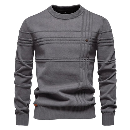 Suéter Masculino Texturizado Andorra