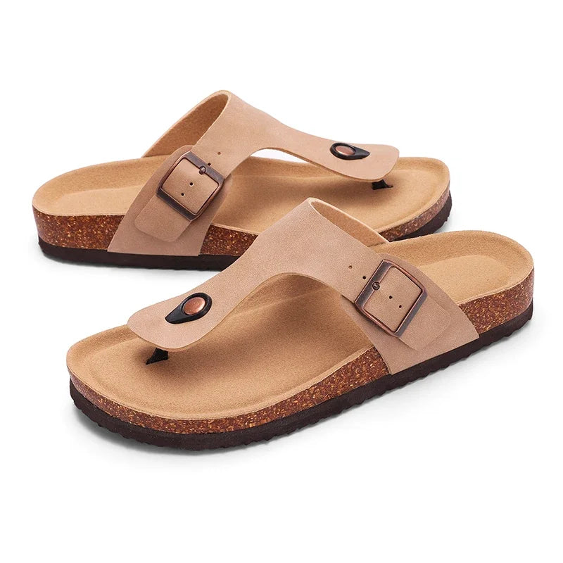 Sandália  Masculina Anatômica Angra dos Reis
