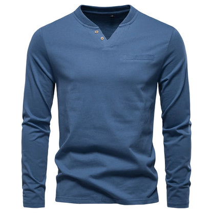 Camiseta Masculina Manga Longa Urubici