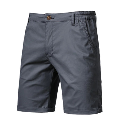 Bermuda Masculina Casual em Algodão Malibu