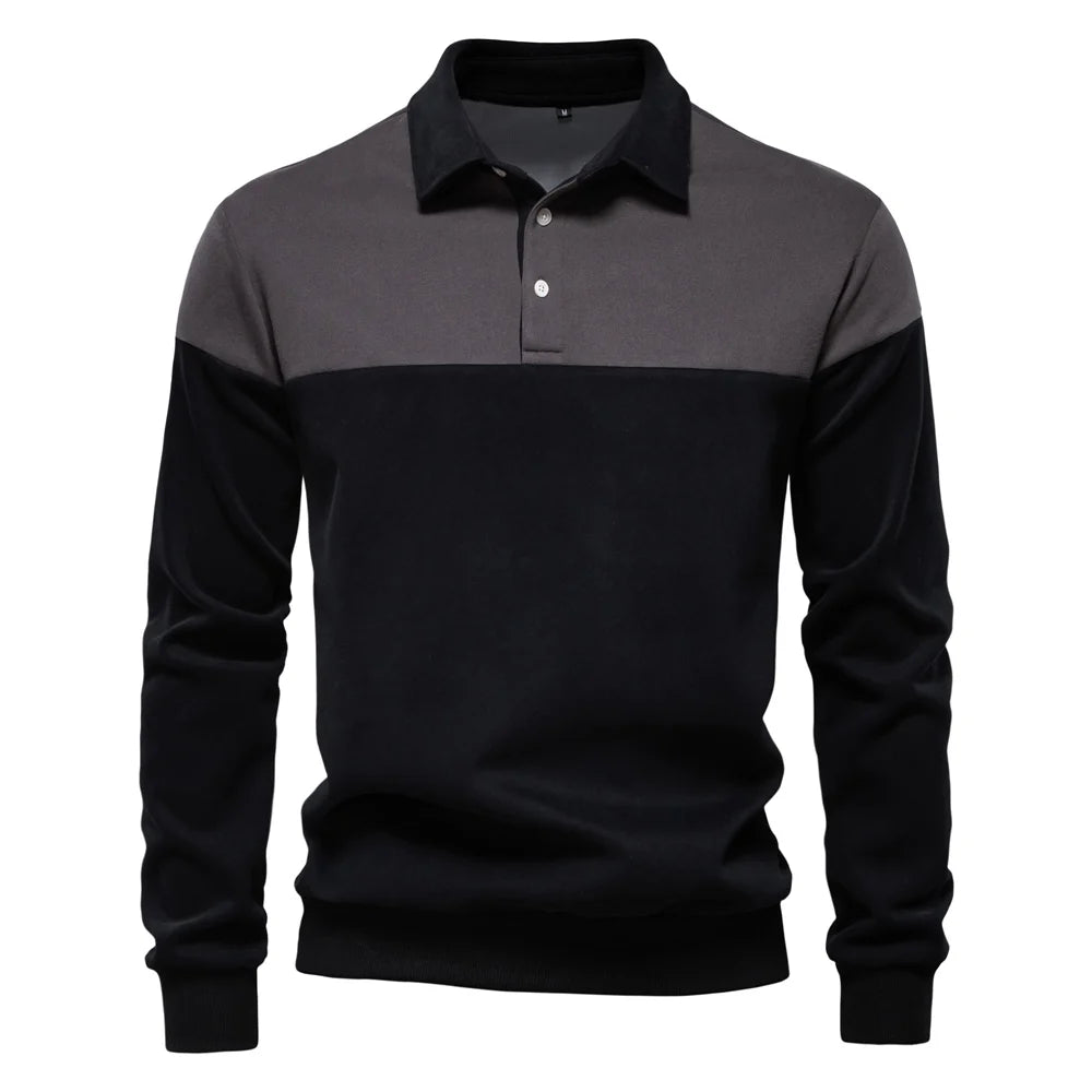 Moletom Masculino Casual Cagliari