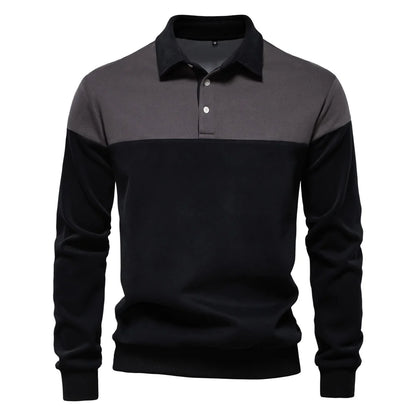 Moletom Masculino Casual Cagliari