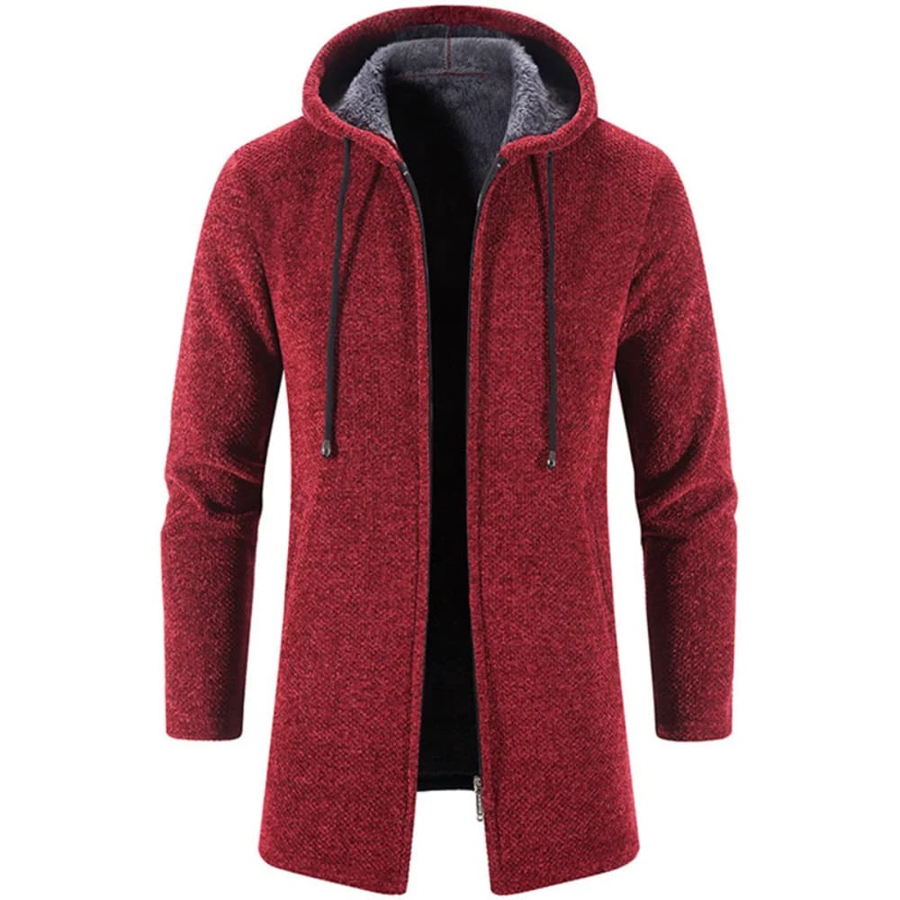 Casaco Masculino Térmico Cashmere Bariloche