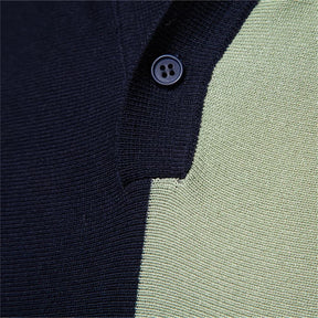 Camisa Polo Masculina Listrada - Retrô