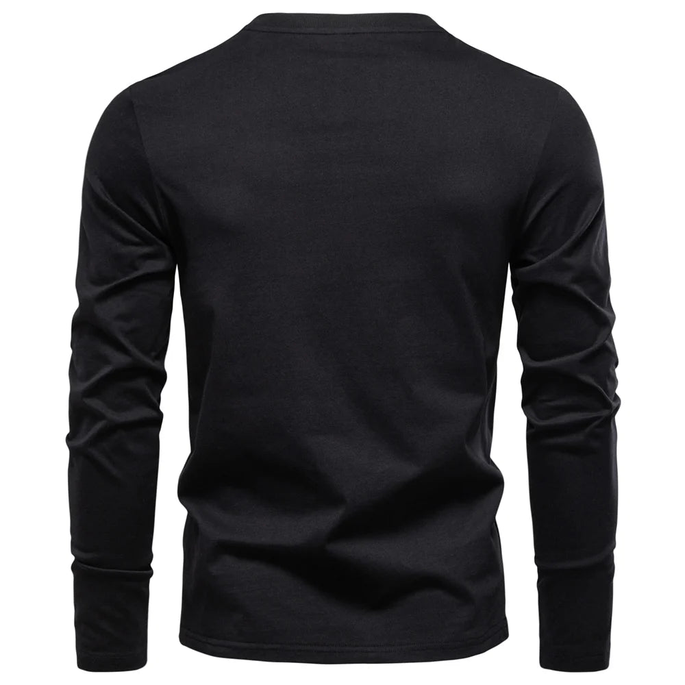 Camiseta Masculina Manga Longa Urubici