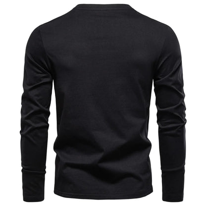 Camiseta Masculina Manga Longa Urubici