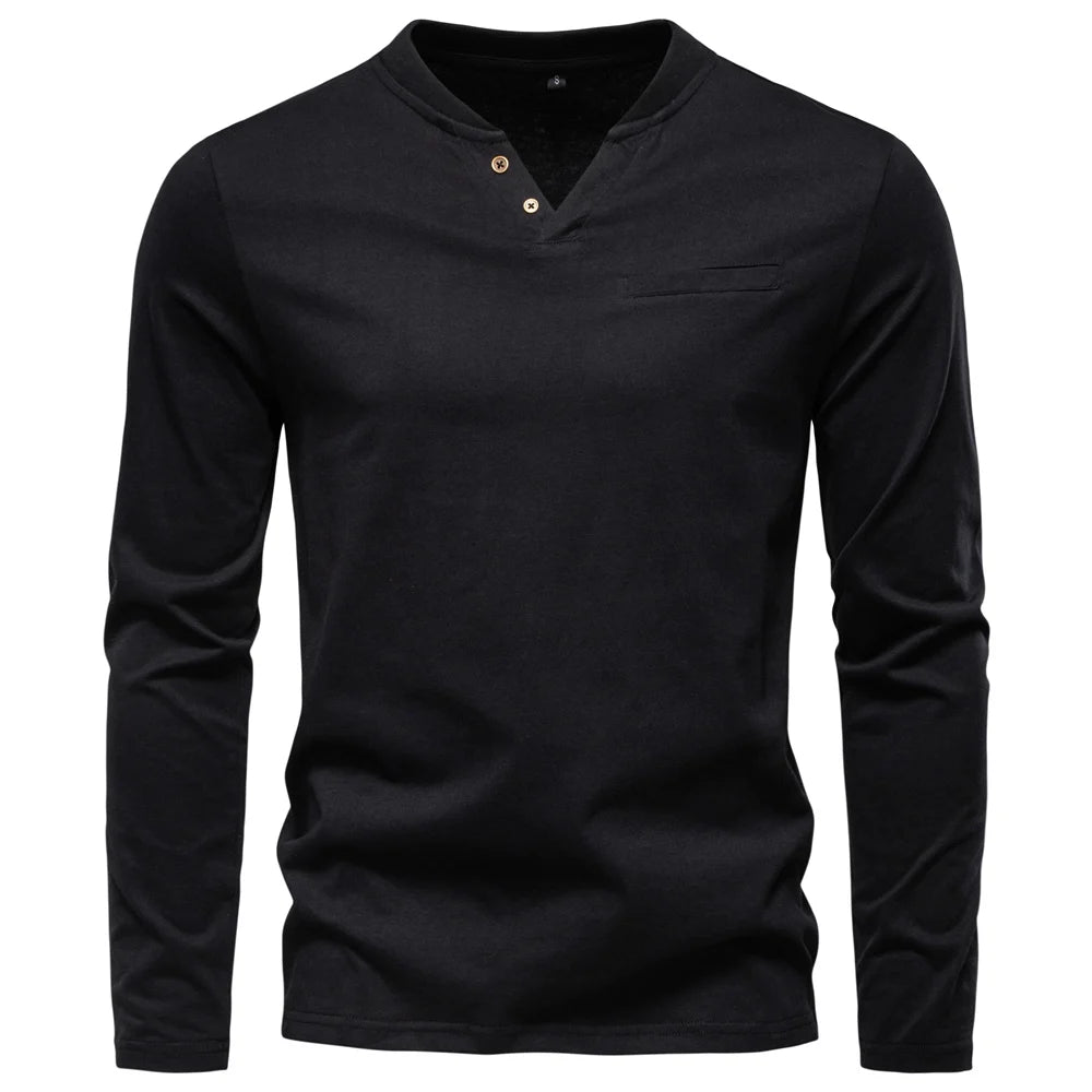 Camiseta Masculina Manga Longa Urubici