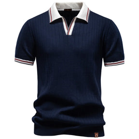 Camisa Polo Masculina Clássica Berna