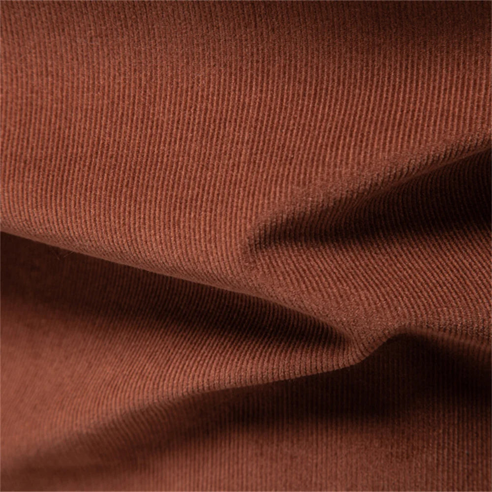 Camisa Masculina de Veludo Zurique