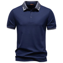 Camisa Polo Masculina Slim Refinada St. Moritz