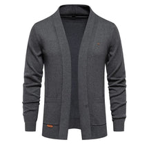 Cardigan Masculino em Malha Versátil Genebra
