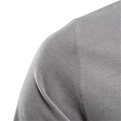 Camiseta Masculina Manga Longa Lisa Curitiba