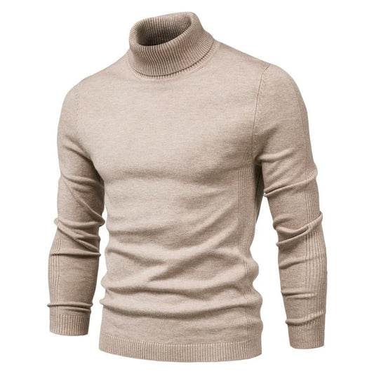 Suéter Masculino Gola Alta Viena