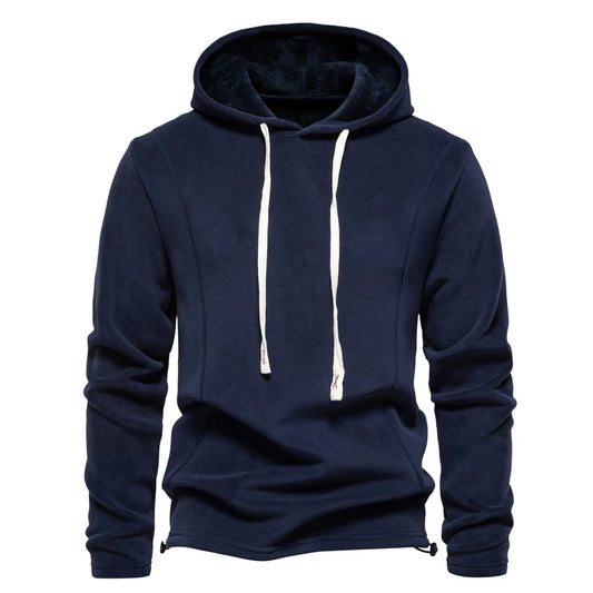 Moletom Masculino com Capuz Colorado