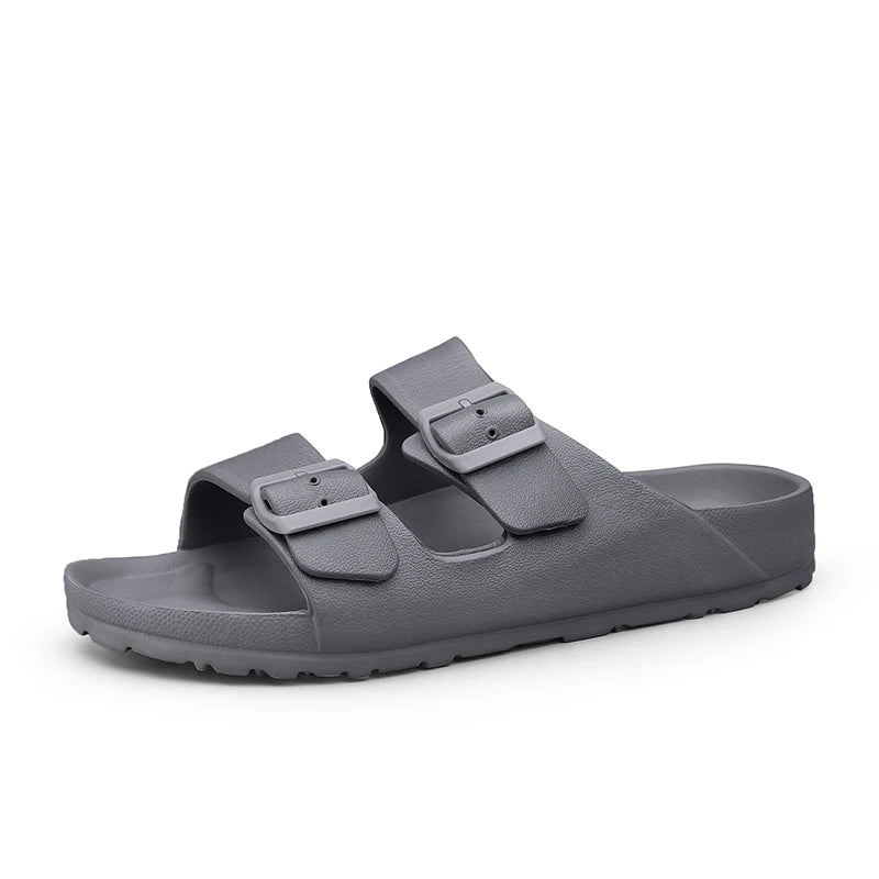 Sandália Masculina com Fivelas Itacaré