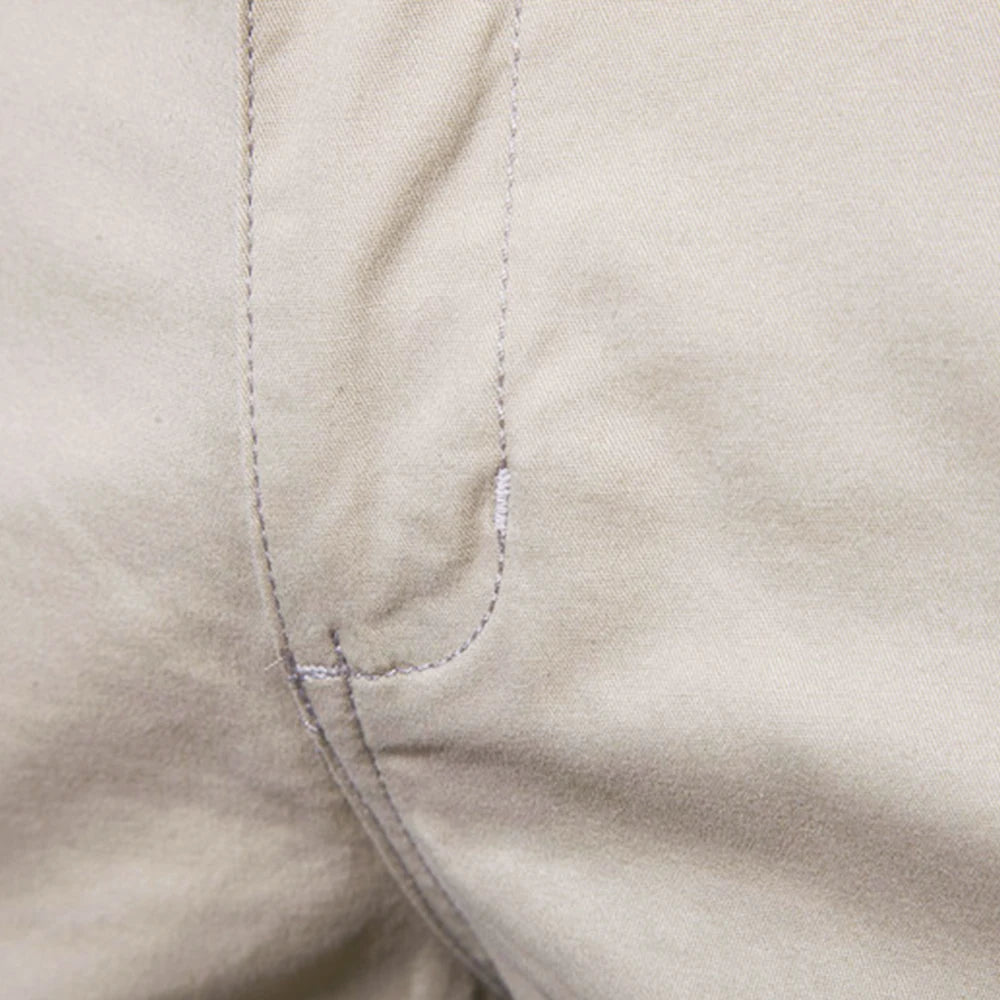 Bermuda Masculina Casual em Algodão Malibu
