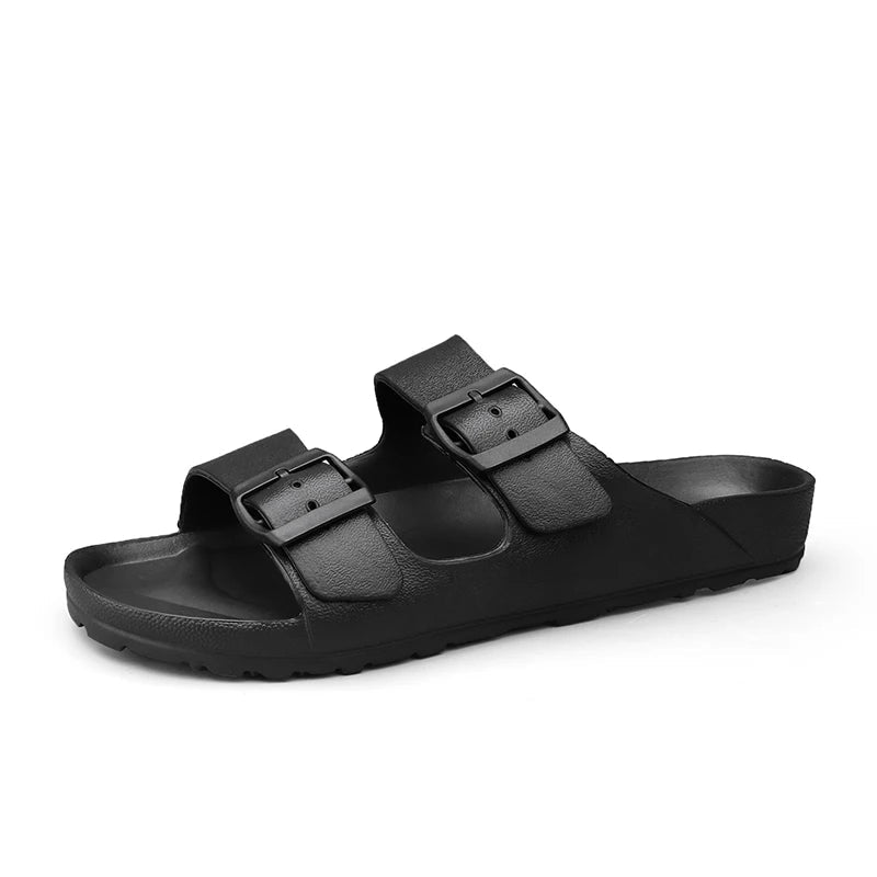 Sandália Masculina com Fivelas Itacaré