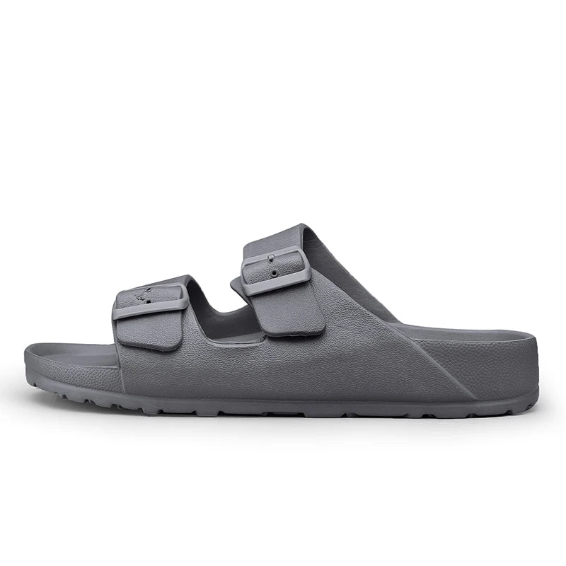 Sandália Masculina com Fivelas Itacaré