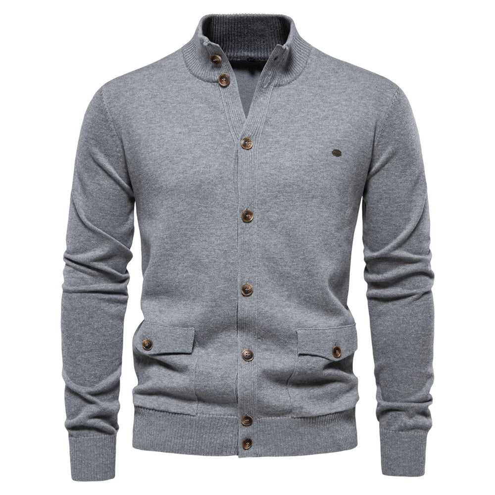 Cardigan Masculino Salzburgo