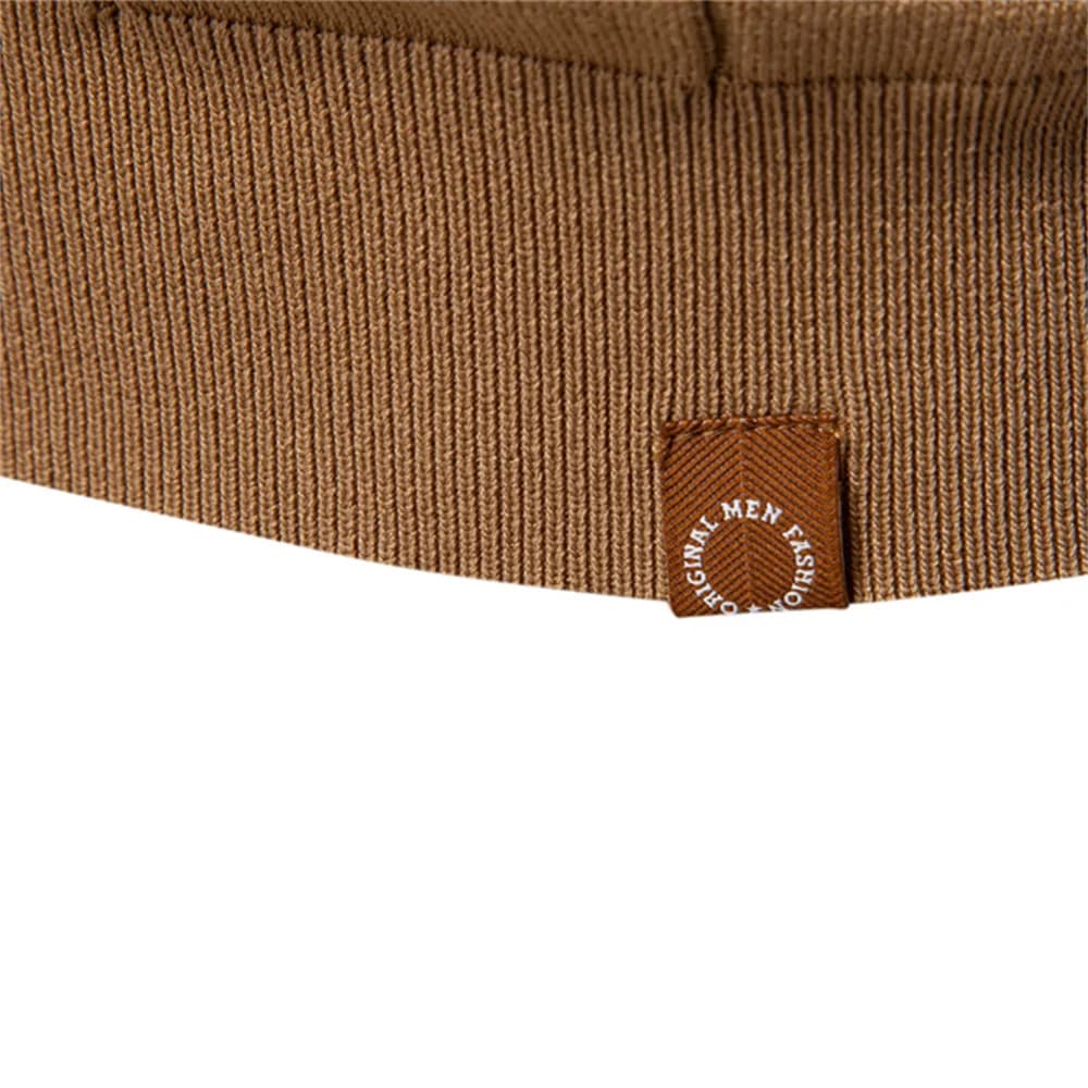 Camisa Polo Masculina Clássica - com Zíper