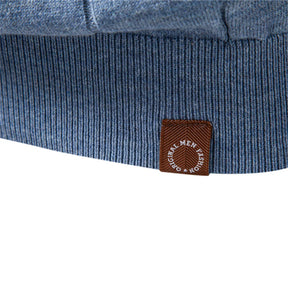 Camiseta Masculina Casual Listrada Positano