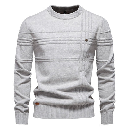 Suéter Masculino Texturizado Andorra