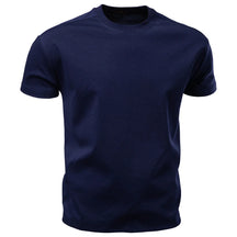 Camiseta Masculina Casual de Algodão Marbella
