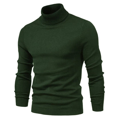 Suéter Masculino Gola Alta Viena