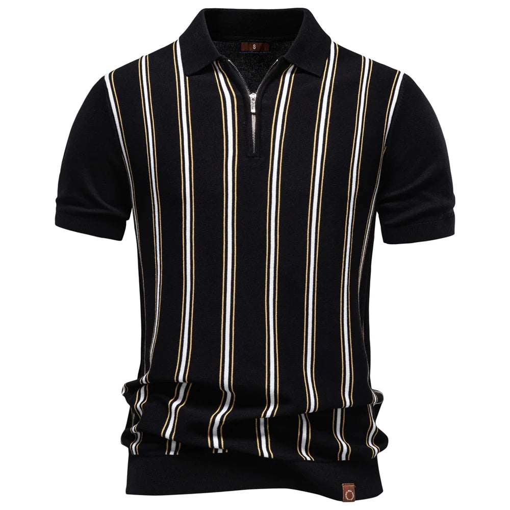Camisa Polo Masculina Listrada Kotor