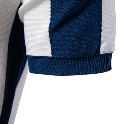 Camisa Polo Masculina Listrada Riviera