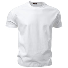 Camiseta Masculina Casual de Algodão Marbella