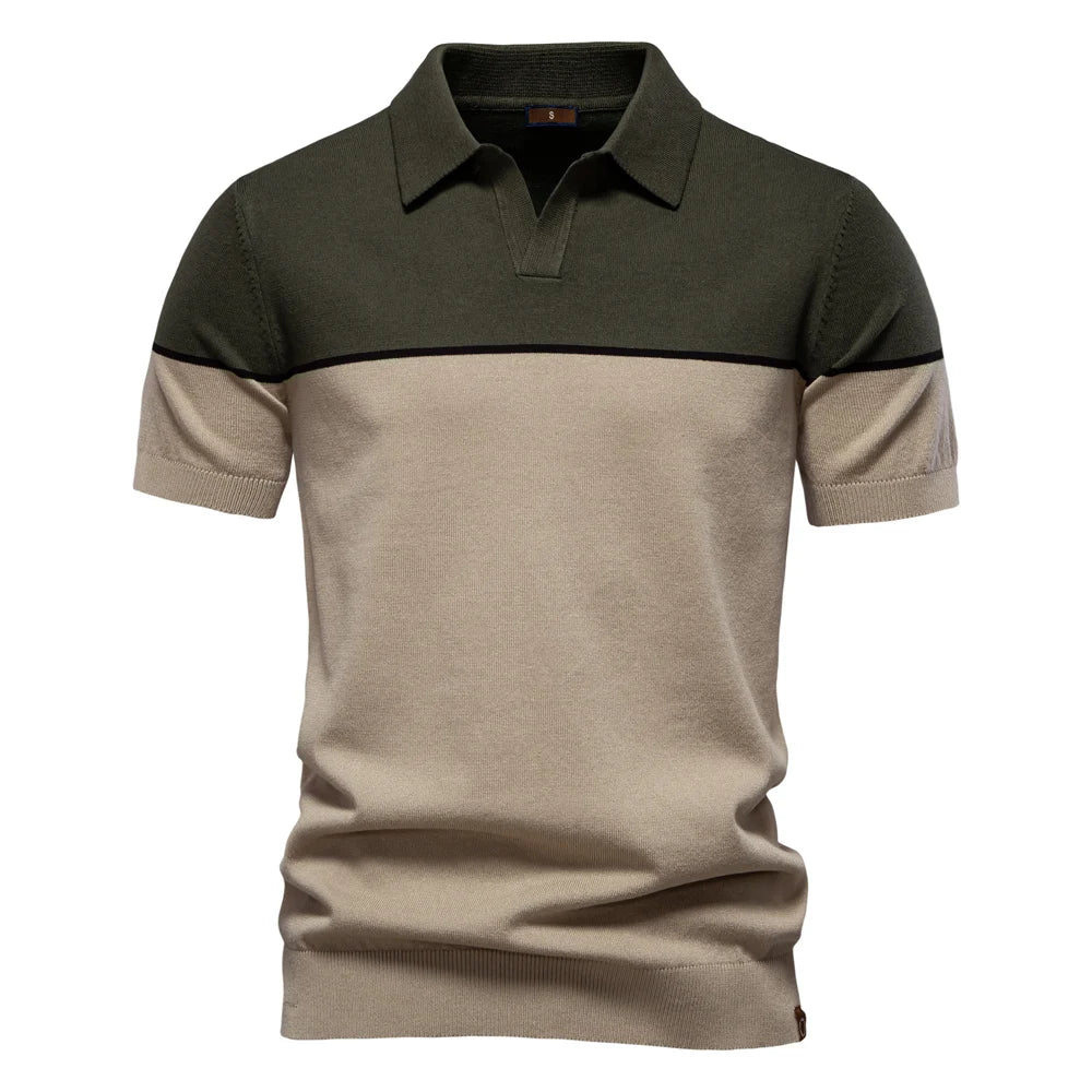 Camisa Polo Masculina Listrada Cannes