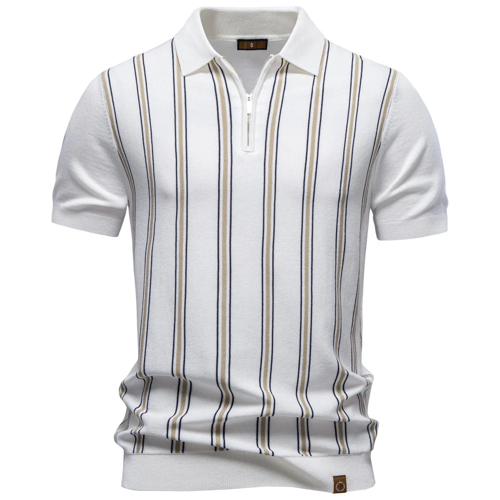 Camisa Polo Masculina Listrada Kotor