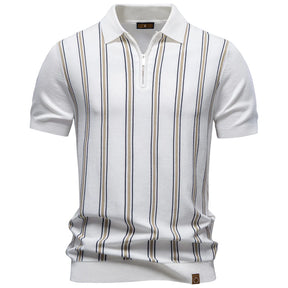 Camisa Polo Masculina Listrada Kotor
