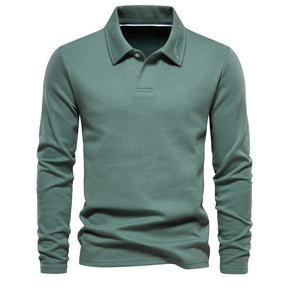 Camisa Polo Masculina Anti-Pilling Lisa Milano