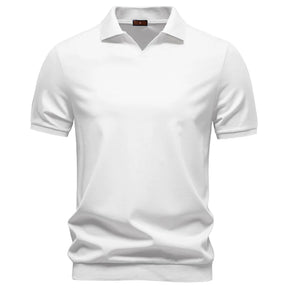 Camisa Polo Masculina Elegance Portofino