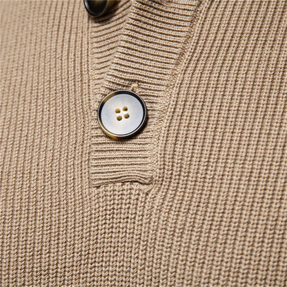 Suéter Masculino Gola Alta Zermatt