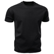 Camiseta Masculina Casual de Algodão Marbella