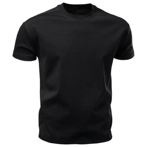 Camiseta Masculina Casual de Algodão Marbella