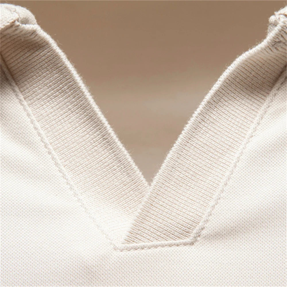 Camisa Polo Masculina Elegance Portofino